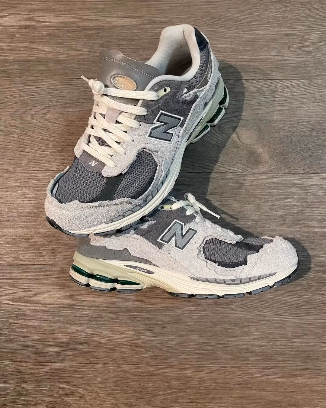 New Balance 2002R Protection Pack 'Rain Cloud' M2002RDA New Balance 2002R Protection Pack 'Rain Cloud' M2002RDA
